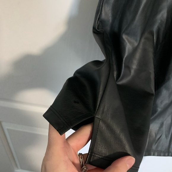 Avoly s’edge ruffle black dress - Picture 5 of 8